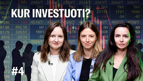 Kur investuoti?