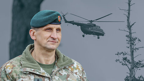 Raimundas Vaik&scaron;noras
