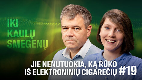Iki kaulų smegenų 19