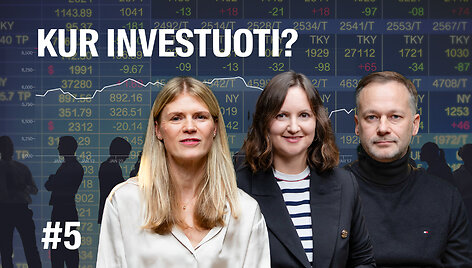Kur investuoti?