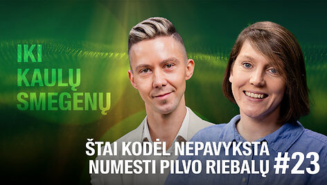 Iki kaulų smegenų