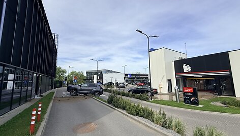 Įvykio vietoje