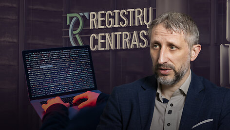 Registrų centras