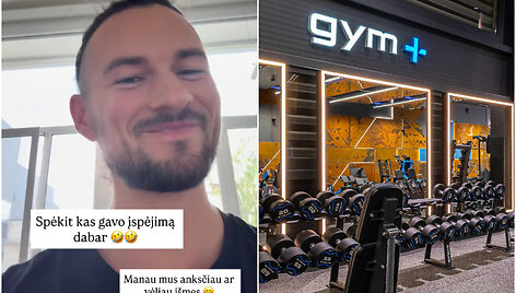 Gym +