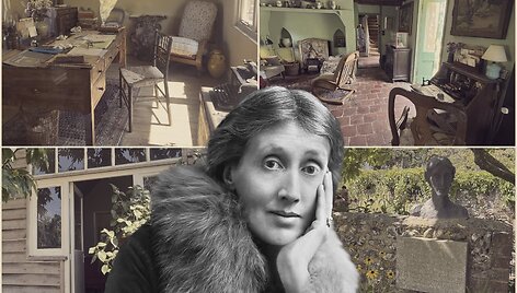 Virginia Woolf