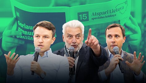 Diskusija Tel&scaron;iuose