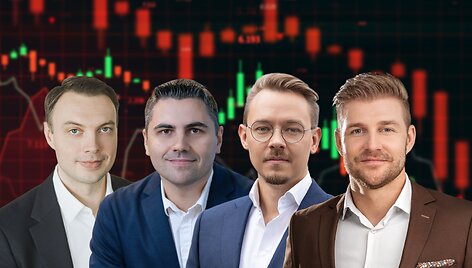 Ovidijus Sačilka, Rolandas Juteika, Martynas Ju&scaron;ka, Vytenis &Scaron;imkus