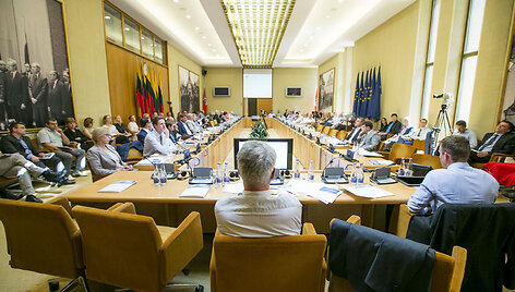 Konferencija seime