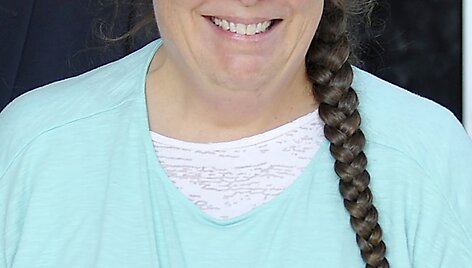 Kim Davis paleista i&scaron; are&scaron;tinės