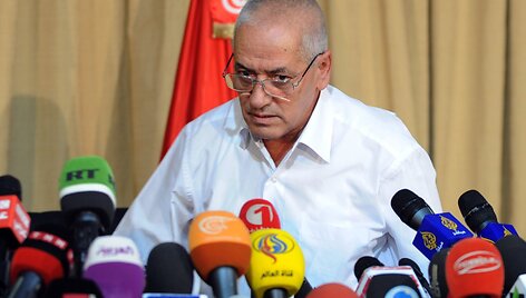 Nobelio taikos premija skirta Tuniso nacionalinio dialogo ketvertui