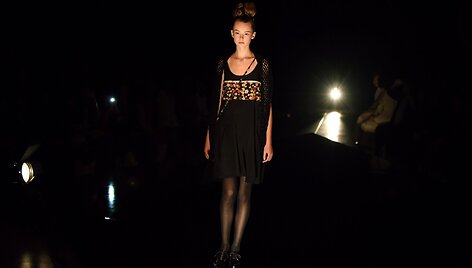&bdquo;Hiromichi Nakano&ldquo; 2016 m. pavasario-vasaros kolekcija