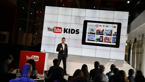 &bdquo;Youtube&ldquo; naujos mokamos versijos pristatymas