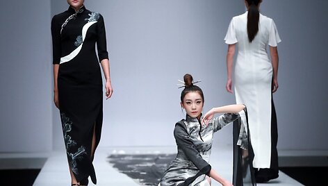&bdquo;Chantel Gong Gong Hangyu Finery&ldquo; 2016 m. kolekcija