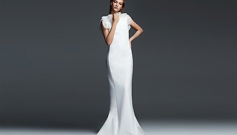 &bdquo;Max Mara&ldquo; 2016 m. vestuvinių suknelių kolekcija