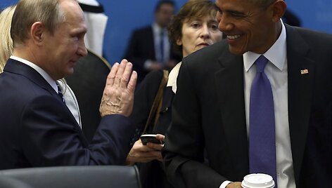 G-20 &scaron;alių vadovų suvažiavimas Antalijoje