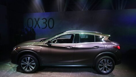 &bdquo;Infiniti&ldquo;