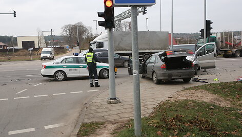 Įvykio vietoje