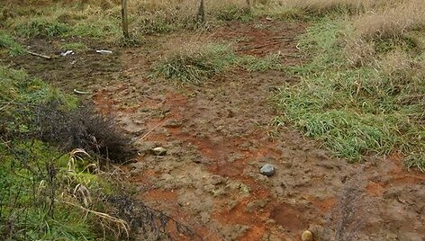 Kauno rajone pradėti ekologinės bombos likvidavimo darbai