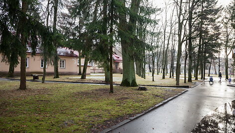 Sapiegų parke besikuriantis technologijų miestelis &bdquo;Vilnius Tech Park&ldquo;