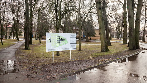 Sapiegų parke besikuriantis technologijų miestelis &bdquo;Vilnius Tech Park&ldquo;