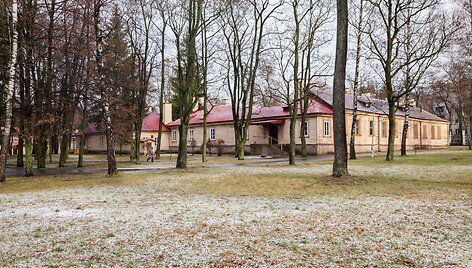 Sapiegų parke besikuriantis technologijų miestelis &bdquo;Vilnius Tech Park&ldquo;