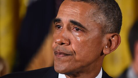 Barackas Obama