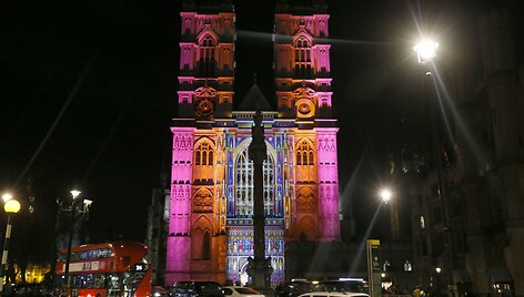 &bdquo;Lumiere&ldquo; &ndash; Londono &scaron;viesų festivalis