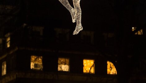 &bdquo;Lumiere&ldquo; &ndash; Londono &scaron;viesų festivalis