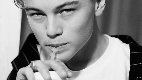 Leonardo DiCaprio