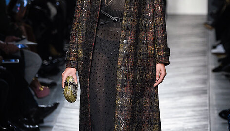 &bdquo;Bottega Veneta&ldquo; 2016 m. rudens-žiemos kolekcijos modelis