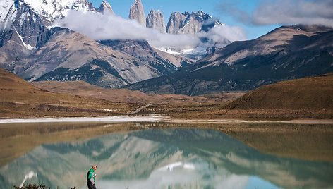 Patagonija – regionas Pietų Amerikos pietuose, Argentinos ir Čilės teritorijose