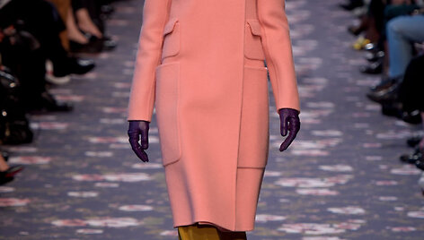 &bdquo;Rochas&ldquo; 2016 m. rudens-žiemos kolekcijos modelis