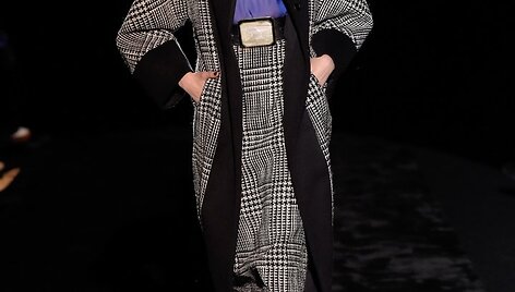 &bdquo;Emanuel Ungaro&ldquo; 2016 m. rudens-žiemos kolekcijos modelis