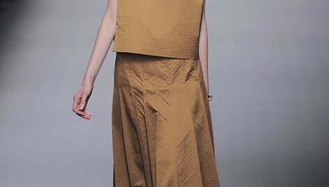 &bdquo;Hermes&ldquo; 2016 m. rudens-žiemos kolekcijos modelis