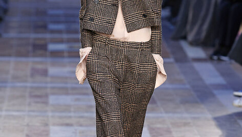&bdquo;Sonia Rykiel&ldquo; 2016 m. rudens-žiemos kolekcijos modelis