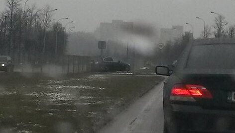 Įvykio vietoje