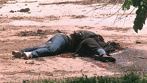 Bosnijos karo nusikaltimai