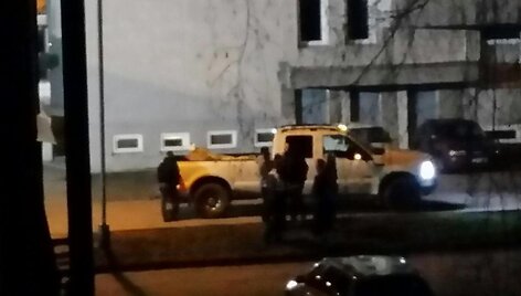 Į Jonavoje vie&scaron;inti cirką sugrąžinta pernai i&scaron; kito cirko pavogta liūto skulptūra