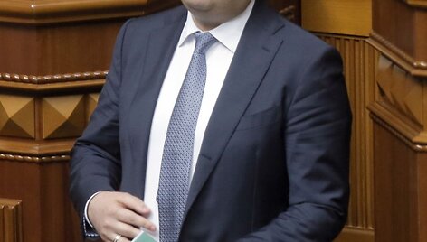 Volodymyras Hroismanas
