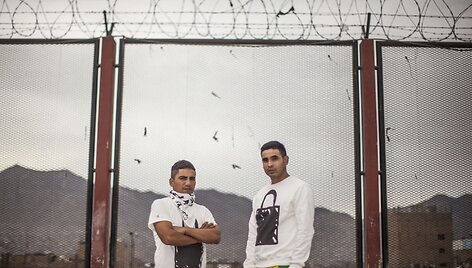 Peru kalėjime kaliniai bendradarbiauja su dizaineriu ir siuva specialią drabužių kolekciją