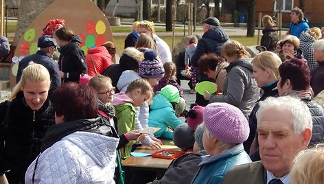 Maltiečių Atvelykio renginiai visoje Lietuvoje nudžiugino daugybę senelių, vaikų ir neįgaliųjų