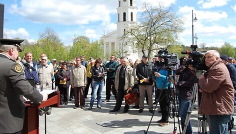 Lietuvos muitinės pareigūnai renginyje &bdquo;Europos diena&ldquo; surengs konfiskuotų prekių aukcioną