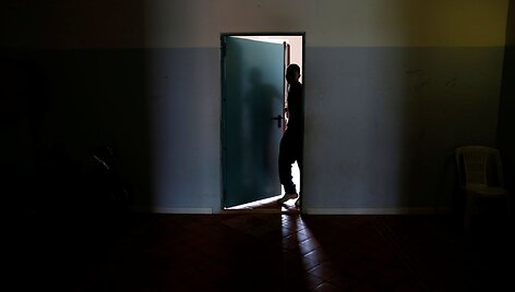Paaugliai pabėgėliai i&scaron; &Scaron;iaurės Afrikos valstybių prieglobstį rado Italijoje