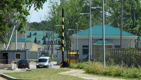 Rusijos kari&scaron;kiai ir karinė technika Kaliningrado srityje