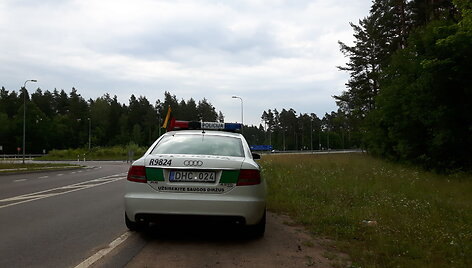 Reidas Vilniaus apskrityje
