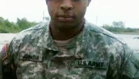 Dalaso snaiperis &ndash; Micah Johnsonas