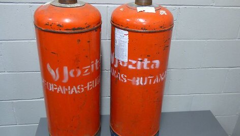 Vogti daiktai