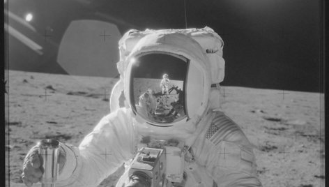 NASA publikavo visą JAV „Apollo 11“ misijos nuotraukų archyvą