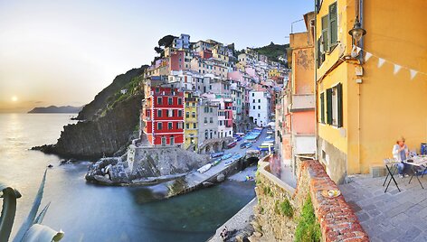 Činkve Terė Italijoje