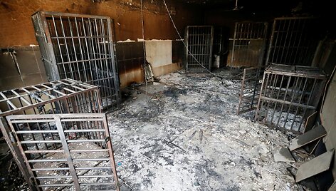 Tai, ką po savęs palieka i&scaron; Sirijos stumiami &bdquo;Islamo valstybės&ldquo; džihadistai
